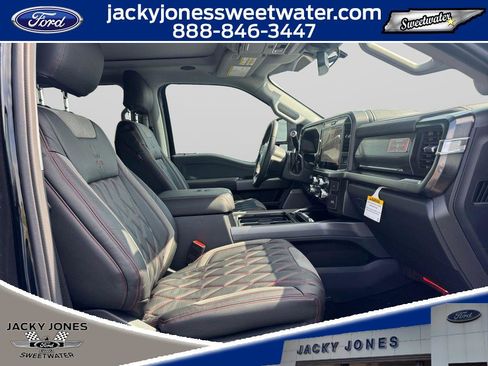 New 2026 Ford F250 Lariat w/ Black Appearance Package AWD/4WD image 15