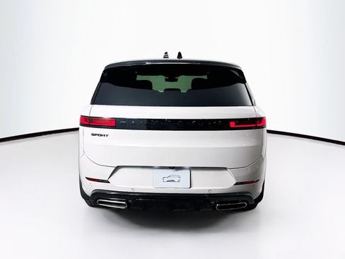 New 2026 Land Rover Range Rover Sport Dynamic SE AWD/4WD image 6