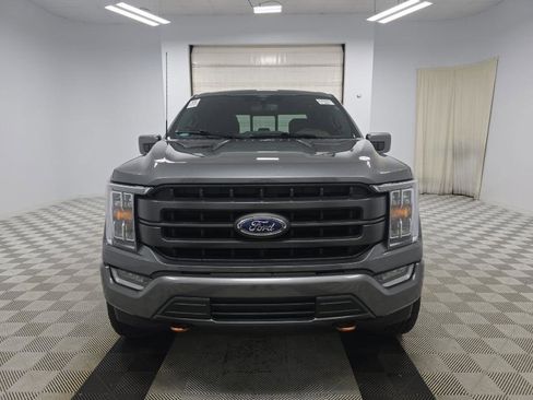 Used 2021 Ford F150 Lariat AWD/4WD image 14