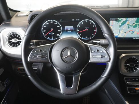 Certified 2020 Mercedes-Benz G 550 image 15