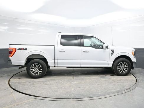Used 2021 Ford F150 Lariat w/ Equipment Group 501A Mid image 8