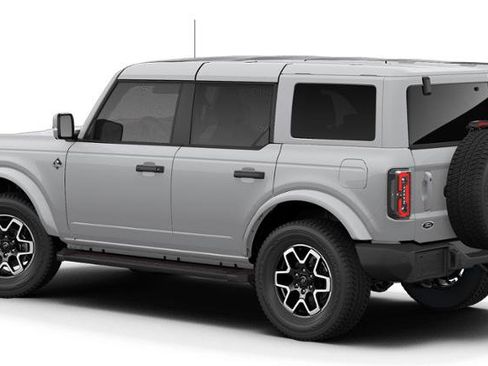 New 2026 Ford Bronco Outer Banks image 2