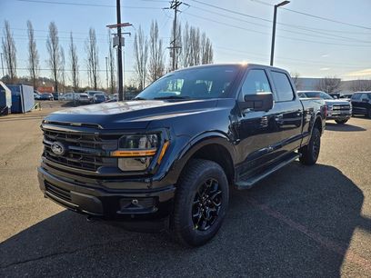 New 2026 Ford F150 XLT w/ Equipment Group 302A MID