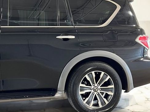 Used 2020 Nissan Armada SL w/ Premium Package image 41