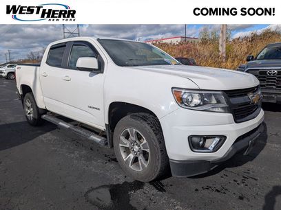 Used 2016 Chevrolet Colorado Z71