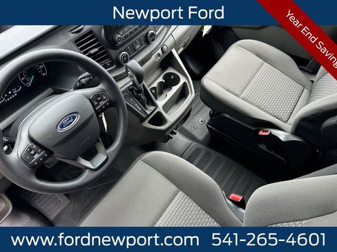New 2025 Ford Transit 250 148 Medium Roof Extended AWD w/ Load Area Protection Package image 7