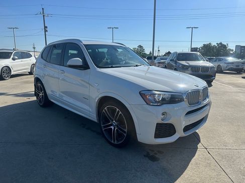 Used 2015 BMW X3 xDrive28i AWD/4WD image 3