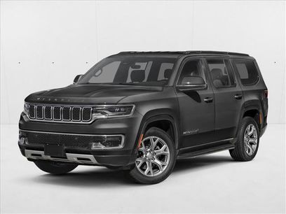 Used 2023 Jeep Wagoneer Series III w/ Preferred Equipment Group