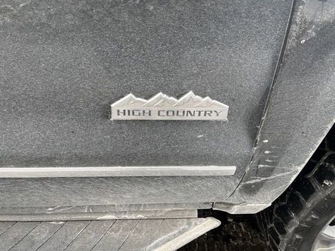 Used 2016 Chevrolet Silverado 1500 High Country w/ High Country Premium Package image 5