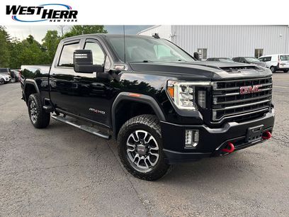 Used 2021 GMC Sierra 2500 AT4 w/ Gooseneck/5TH Wheel Package