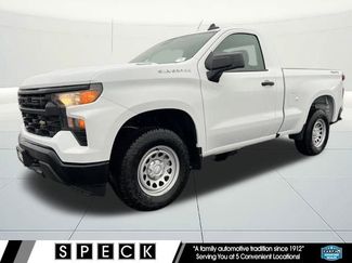 New 2026 Chevrolet Silverado 1500 W/T w/ WT Value Package 360° Tour