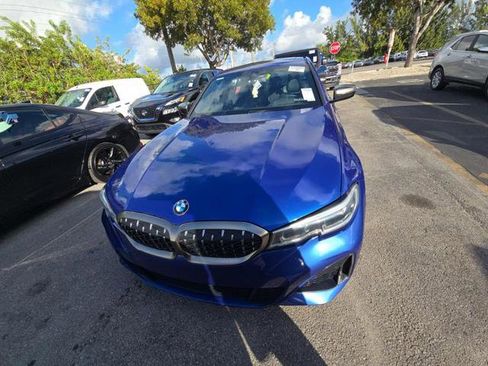 Used 2020 BMW M340i xDrive M340i xDrive w/ Premium Package image 2