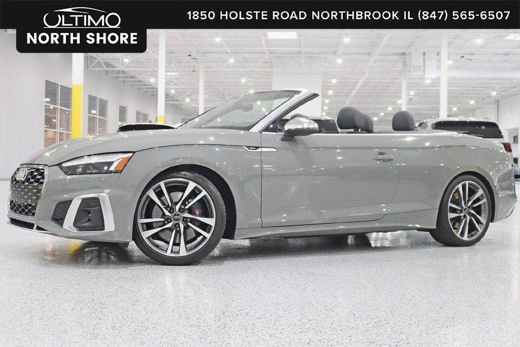 Used 2022 Audi S5 Premium Plus AWD/4WD image 1