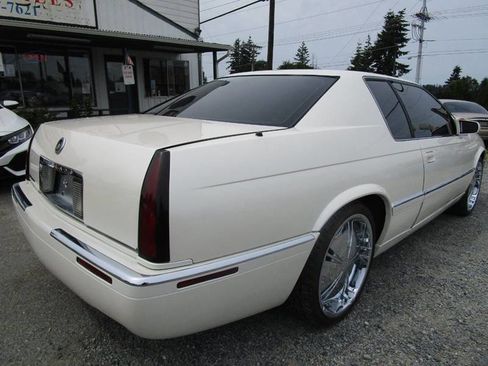 Used 1996 Cadillac Eldorado image 33