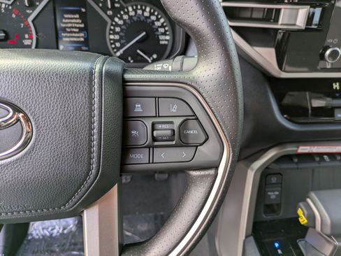 New 2025 Toyota Tundra SR5 image 11