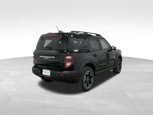 New 2025 Ford Bronco Sport Outer Banks w/ Outer Banks Tech Package+ image 4