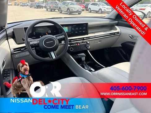 Used 2025 Hyundai Tucson SEL FWD image 12