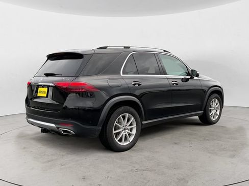 Used 2024 Mercedes-Benz GLE 450e 4MATIC image 5