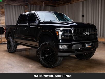 Used 2024 Ford F150 Platinum w/ FX4 Off-Road Package