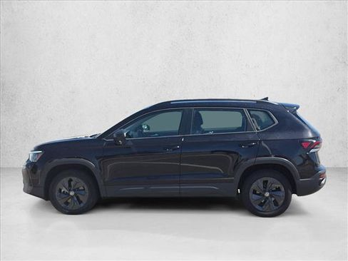 Used 2025 Volkswagen Taos S FWD image 5