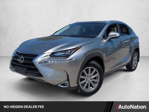 Used 2015 Lexus NX 200t AWD image 1