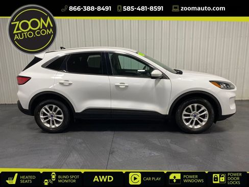 Used 2020 Ford Escape SE AWD/4WD image 1