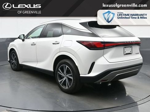 Certified 2023 Lexus RX 350 Premium w/ Cold Area Package FWD image 6