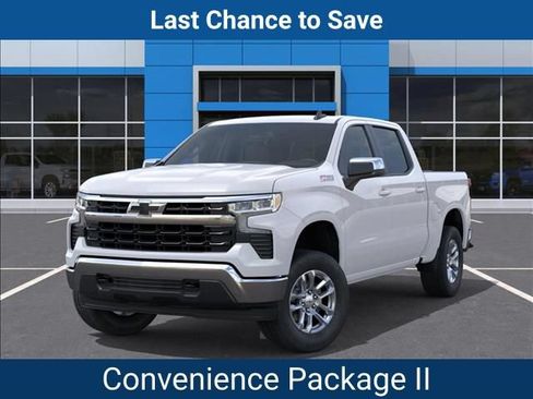 New 2025 Chevrolet Silverado 1500 LT w/ Z71 Off-Road Package AWD/4WD image 6
