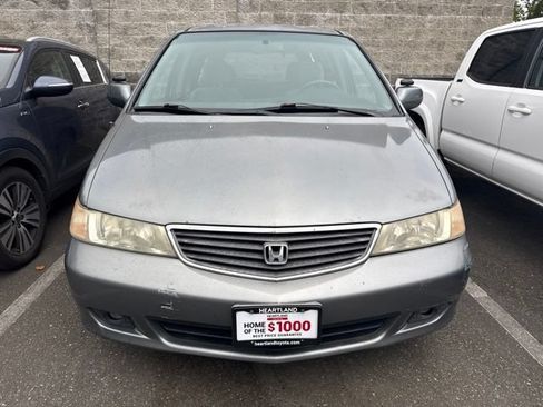Used 2000 Honda Odyssey EX image 2