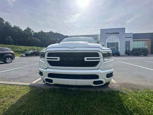 Used 2020 RAM 1500 Sport w/ Level 2 Equipment Goup w/2_L AWD/4WD image 6