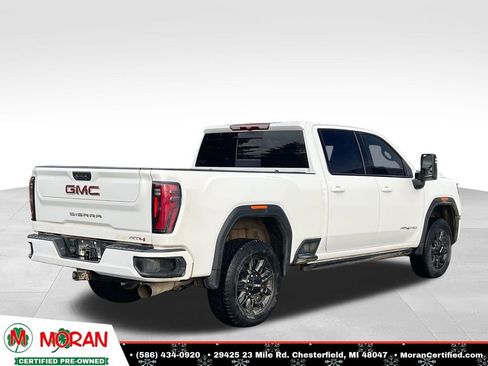 Used 2024 GMC Sierra 2500 AT4 w/ AT4 Preferred Package image 5