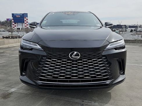 Used 2023 Lexus RX 350 Premium Plus w/ Cold Area Package image 2