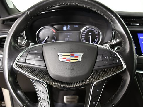 Used 2023 Cadillac XT5 Sportv AWD/4WD image 19