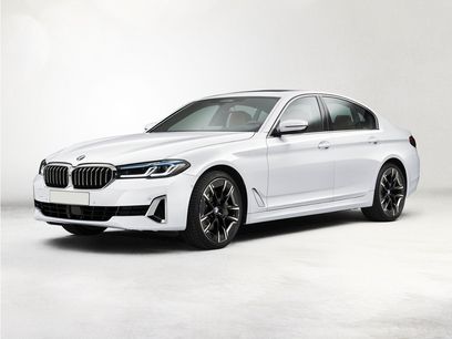 Used 2021 BMW 530i w/ Premium Package