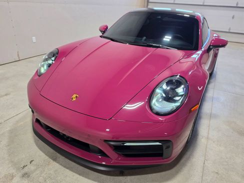 Used 2024 Porsche 911 Carrera GTS w/ Premium Package RWD image 32