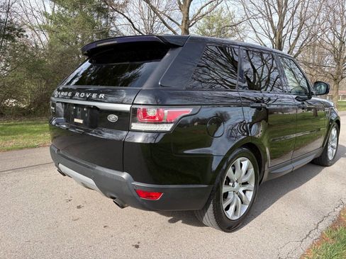 Used 2016 Land Rover Range Rover Sport HSE AWD/4WD image 11