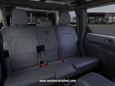 New 2026 Ford Bronco Big Bend AWD/4WD image 11