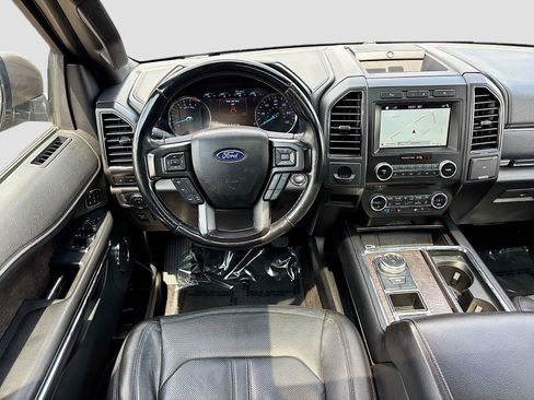 Used 2018 Ford Expedition Max Limited w/ Equipment Group 301A RWD image 23