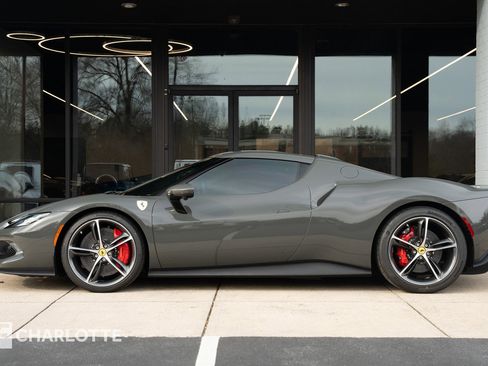 Used 2025 Ferrari 296 GTB image 8