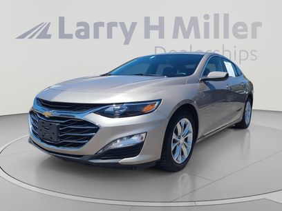 Certified 2024 Chevrolet Malibu LT