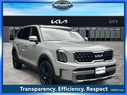 Used 2023 Kia Telluride EX X-Line AWD/4WD image 1