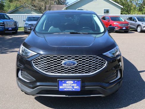 Used 2024 Ford Edge SEL AWD/4WD image 8