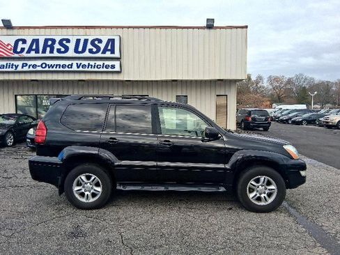 Used 2004 Lexus GX 470 image 10