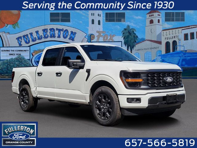 New 2026 Ford F150 STX w/ Equipment Group 200A RWD image 1