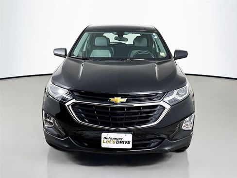 Used 2019 Chevrolet Equinox LS image 4