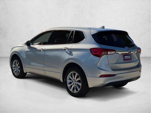 Used 2019 Buick Envision Essence AWD/4WD image 7