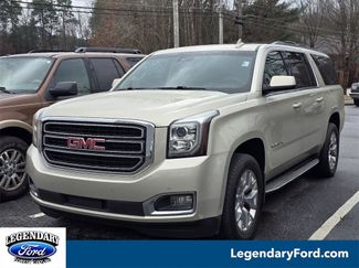 Used 2017 GMC Yukon XL SLT w/ Open Road Package video 1