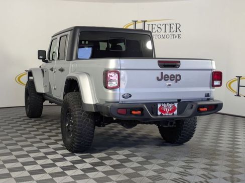 Used 2022 Jeep Gladiator Mojave w/ Trailer Tow Package AWD/4WD image 4