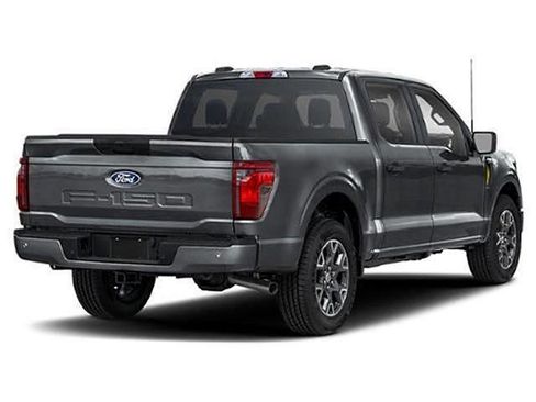 Used 2024 Ford F150 STX w/ STX Black Appearance Package RWD image 3