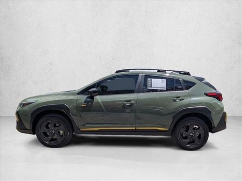 Used 2024 Subaru Crosstrek 2.5i Sport AWD/4WD image 9